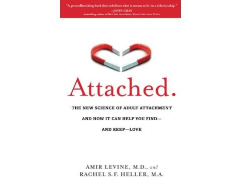 Attached by Amir Levine and Rachel Heller