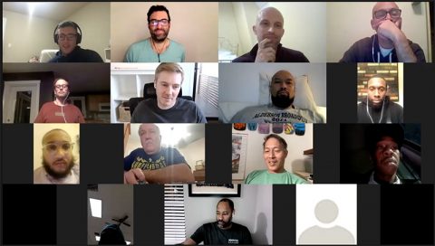 mensgroup meeting screenshot