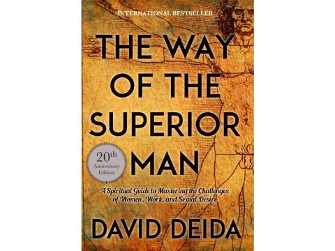 The Way Of The Superior Man by David Deida