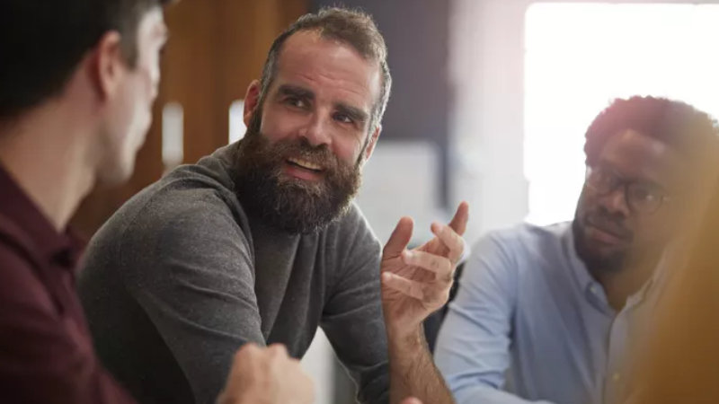 best support group for men