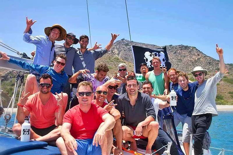 how to start a men's group agenda format example