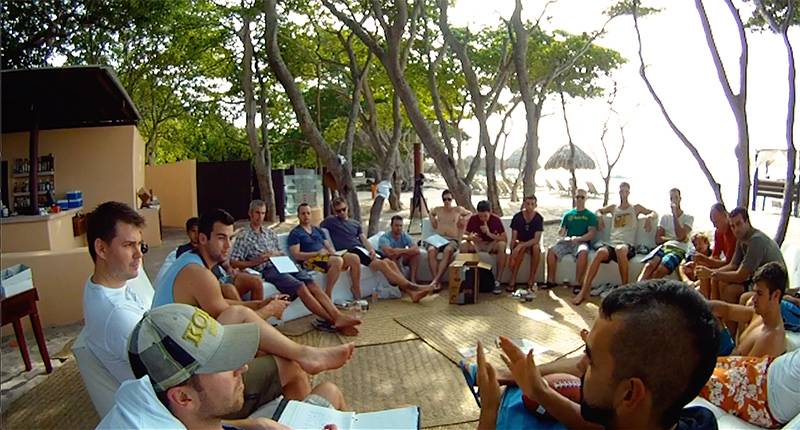 men's group topic questions