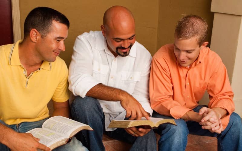 principles of support peer group