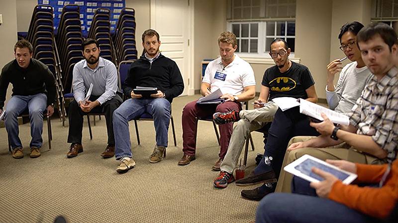 reasons benefits what is a mens group