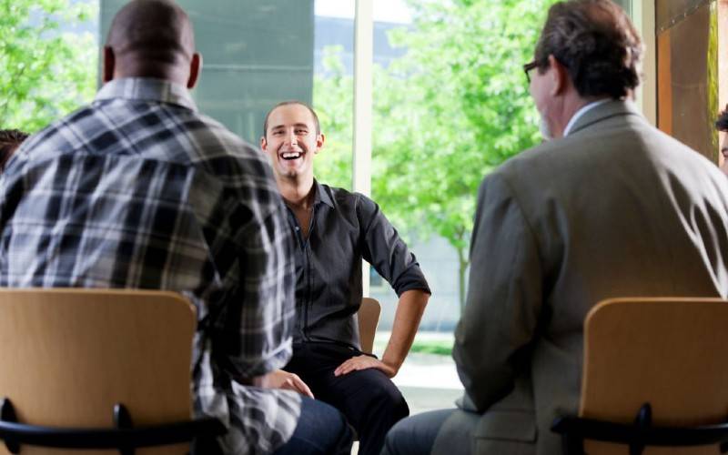 Infidelity Support Group