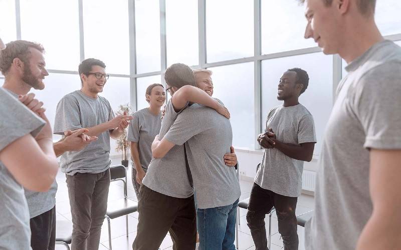 Support Group Activities