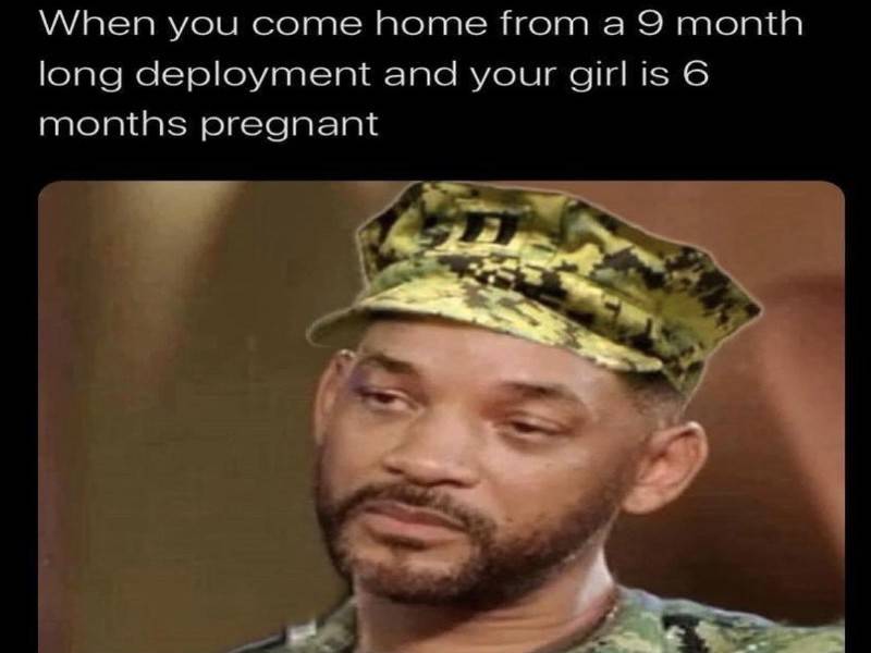 Will Smith and Jada Pinkett-Smith meme