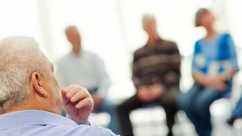 Anxiety Support Groups