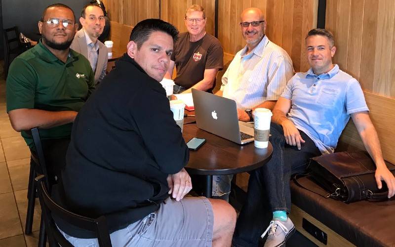 Local Men’s Group