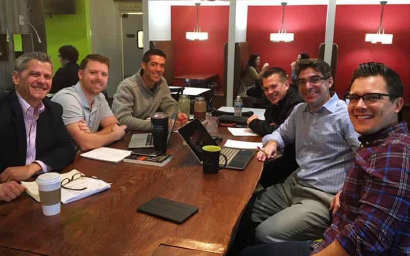 Men's Mastermind Groups