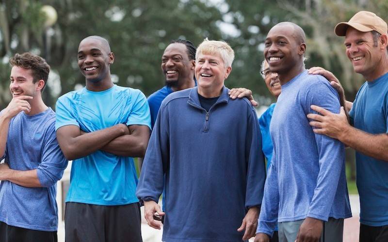 Therapy Support Groups for Men