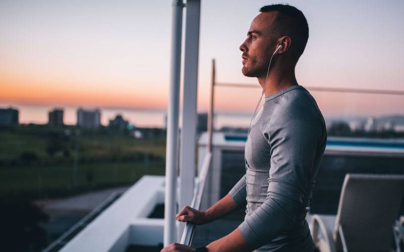 Self Improvement for Men