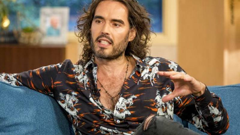 Surviving a Breakup with Russell Brand
