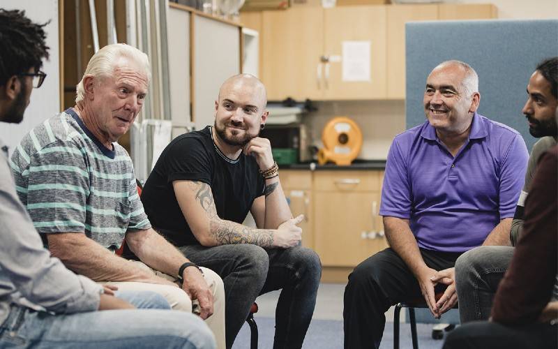 anxiety disorder support groups