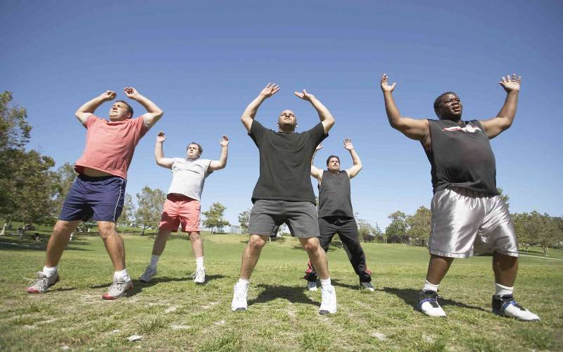 fitness support groups