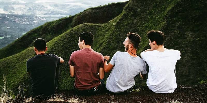 men's retreat 2020