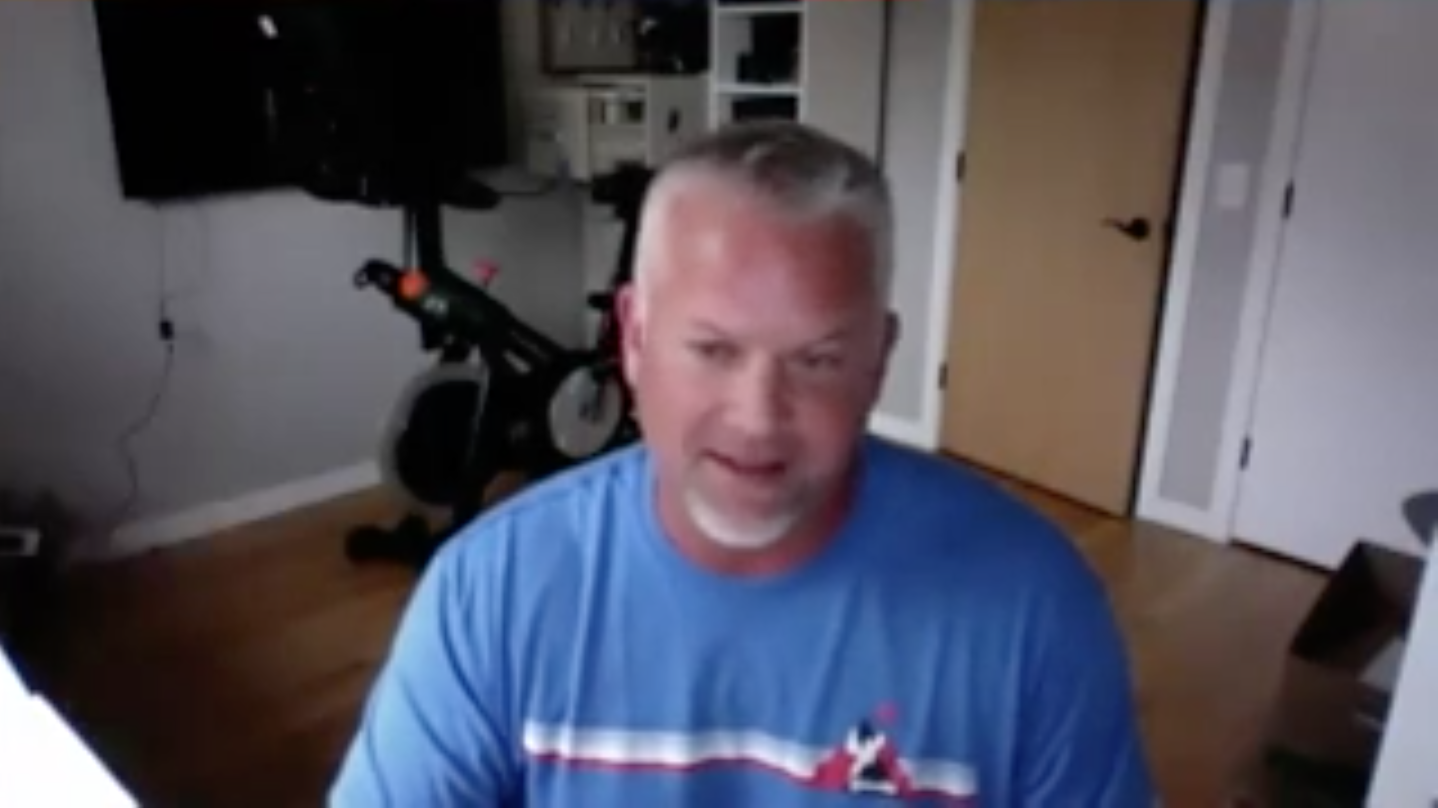 Colby S mensgroup review