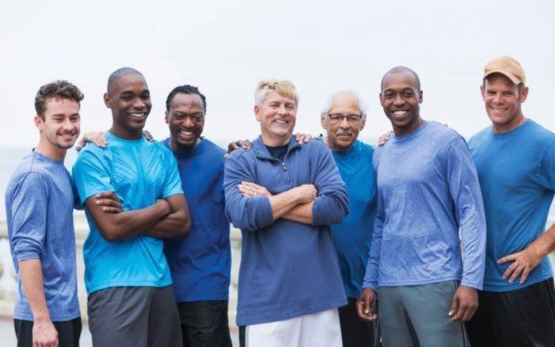 Self Improvement Groups