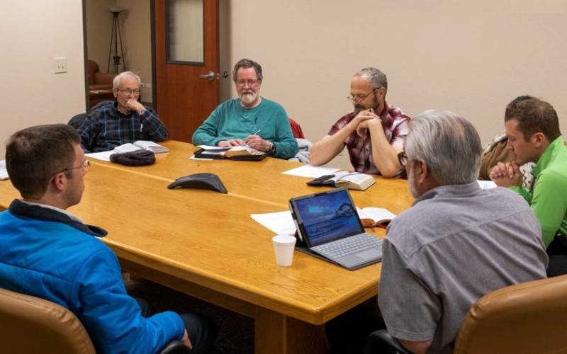 self-help groups