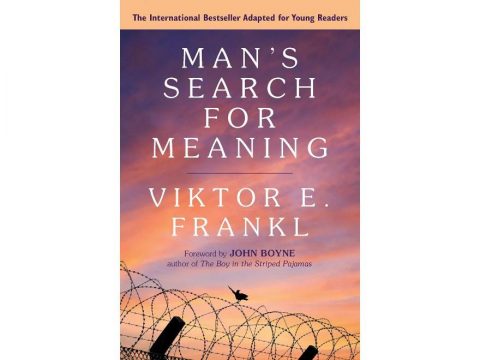 Man’s Search for Meaning by Viktor Frankl