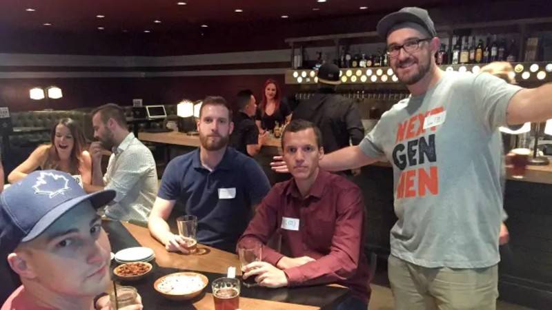 Men’s Group in Calgary