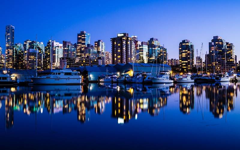 Men's Group in Vancouver