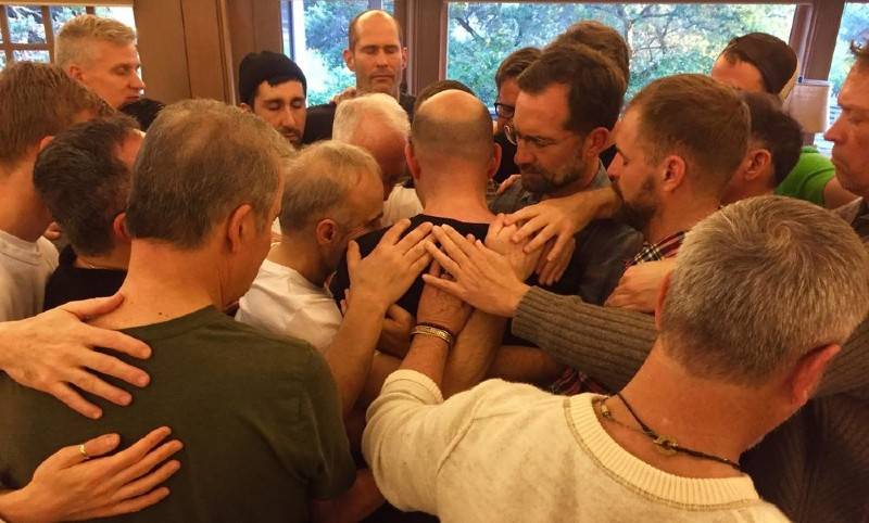 men's support group Ottawa