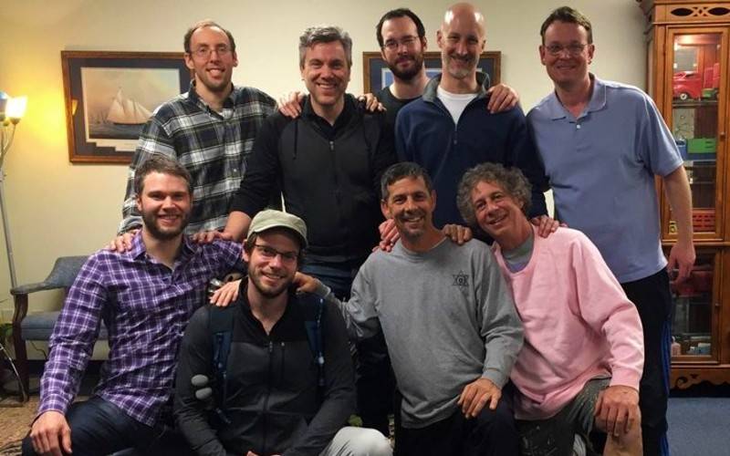 men's support groups in Hamilton