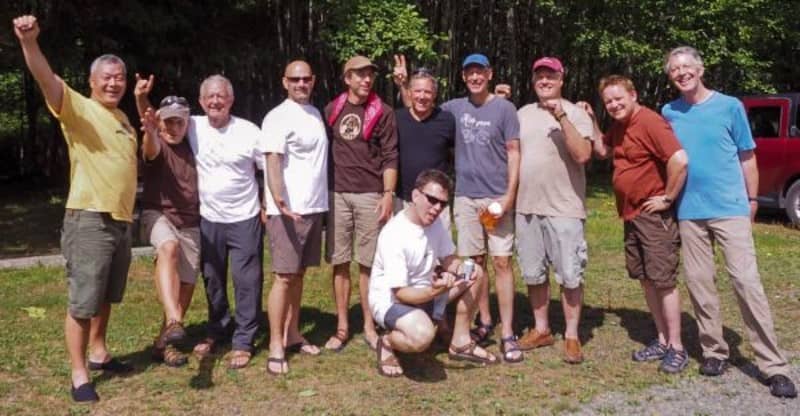 Men's Group in Montreal