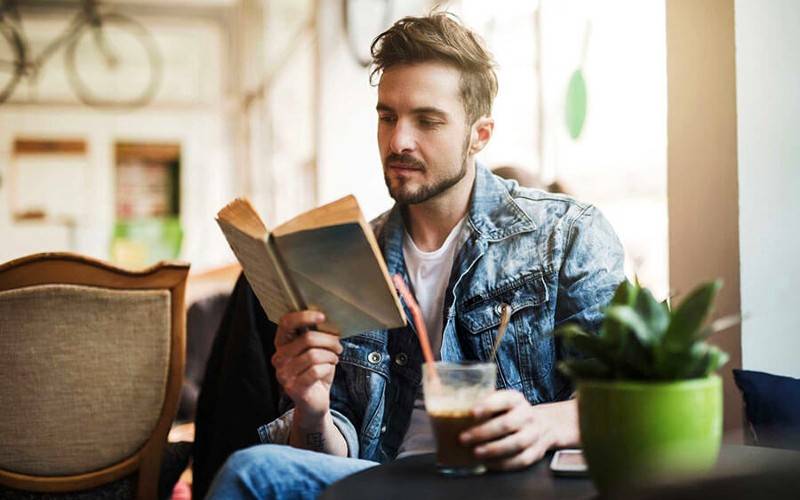 Best Self-Help Books for Men