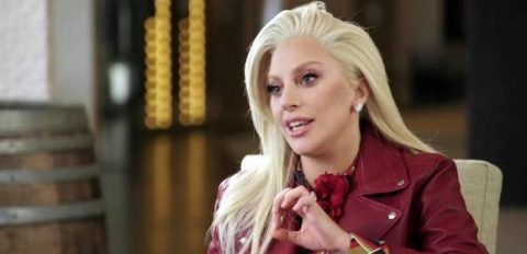 Lady Gaga Talks About Depression and Anxiety