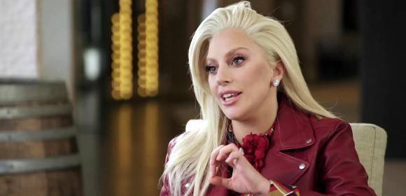 Lady Gaga Talks About Depression and Anxiety