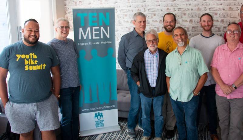 Men’s Domestic Violence Group