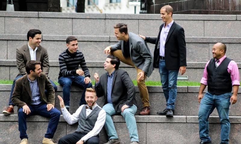 Men's Group in Chicago