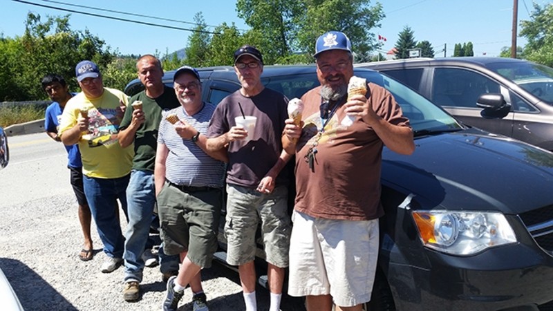 Men's Group in Halifax