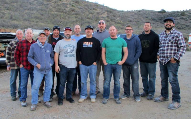 Men's Group in Houston
