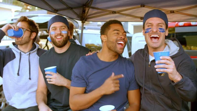 Men's Group in Los Angeles