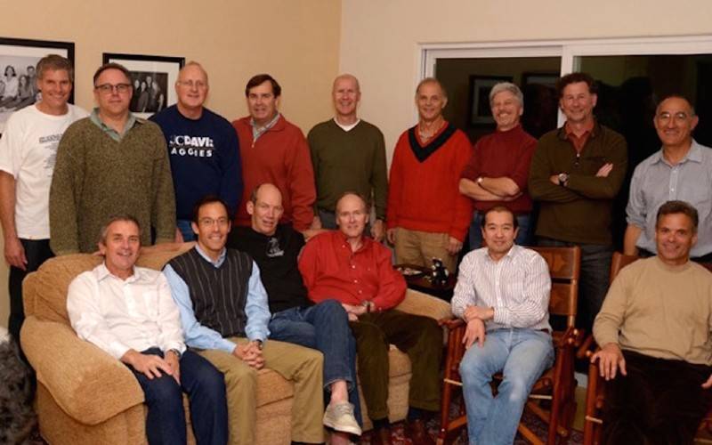 Men’s Group in New York