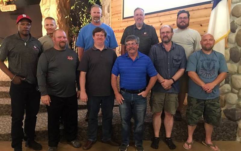 Men's Group in Seattle