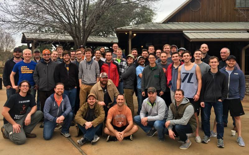 Men’s Group in Texas