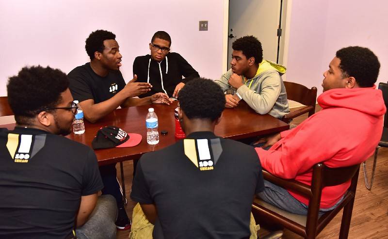 Men's Support Group in Chicago