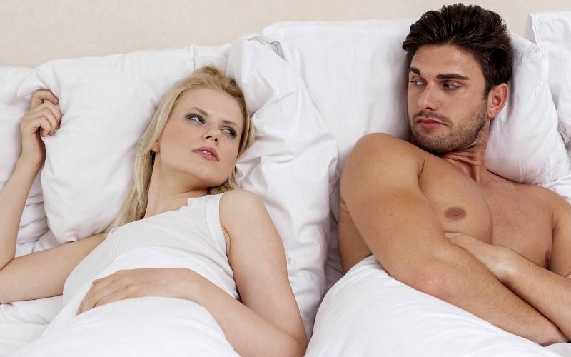 My Girlfriend Doesn’t Want to Have Sex