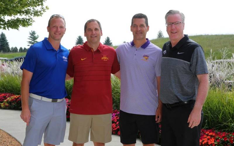 Men's Group in Iowa