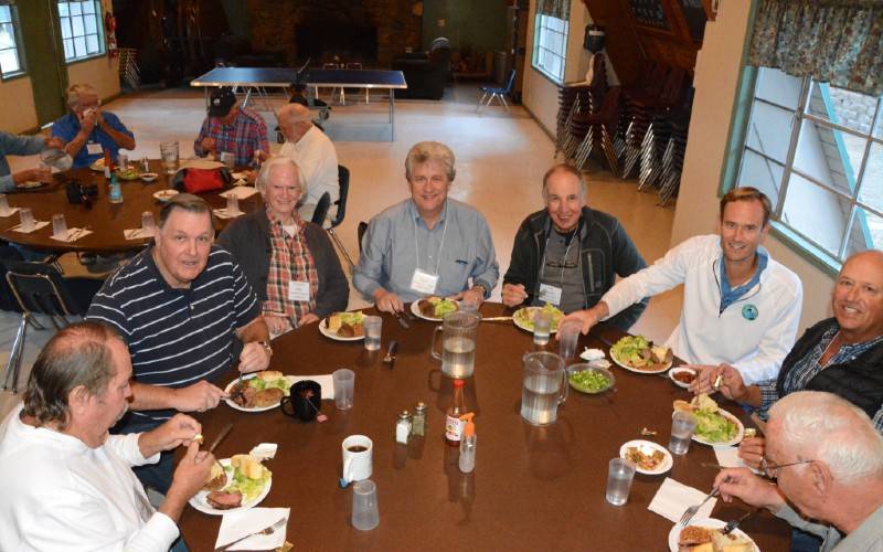 men's circle in Iowa