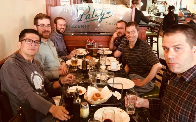 men's self help groups in New York
