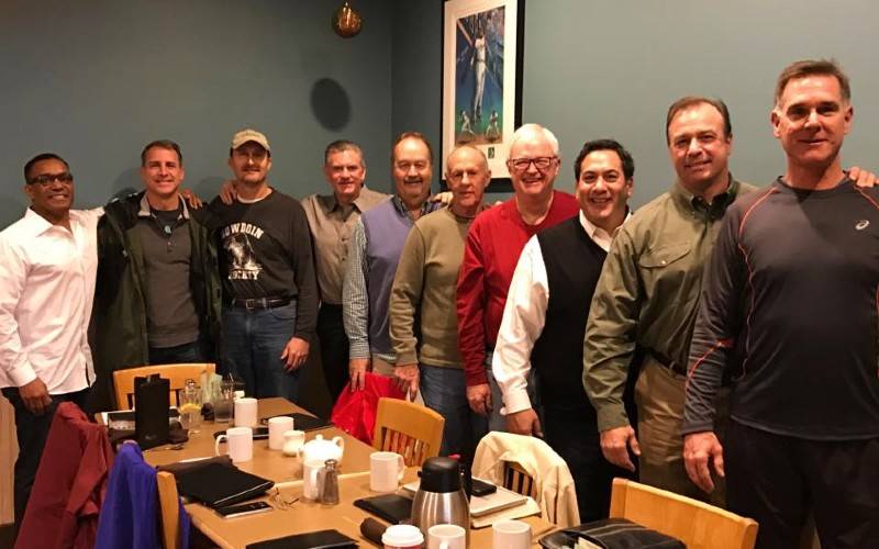 men's self help groups in Texas