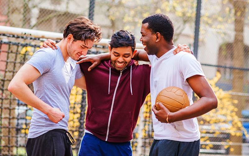 men's support group los angeles