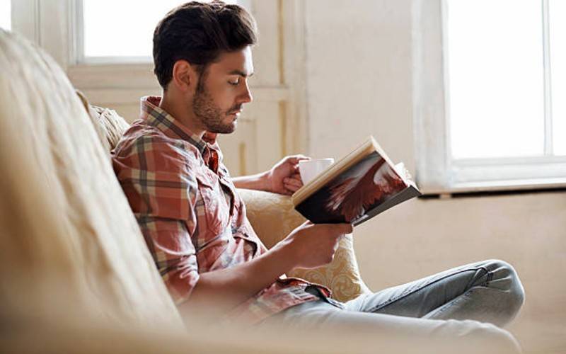 Inspirational Books for Men