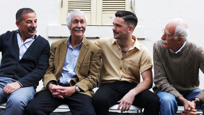 Men's Group in Nottingham