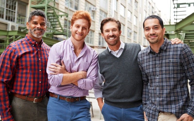 Men's issues support groups in Nottingham